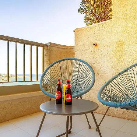 Seaview Beachfrom 2br Salou