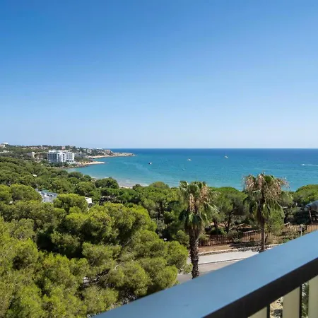 Apartman Seaview Beachfrom 2br *